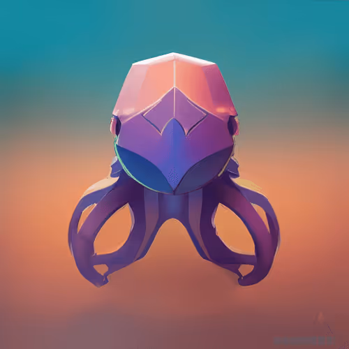 Octopus Prime - Token 384