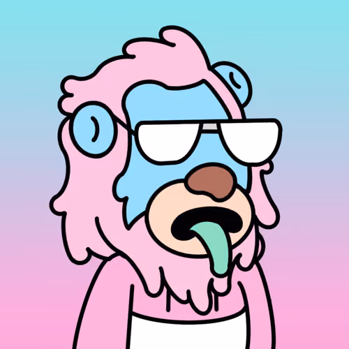 Lazy Loodle #1720
