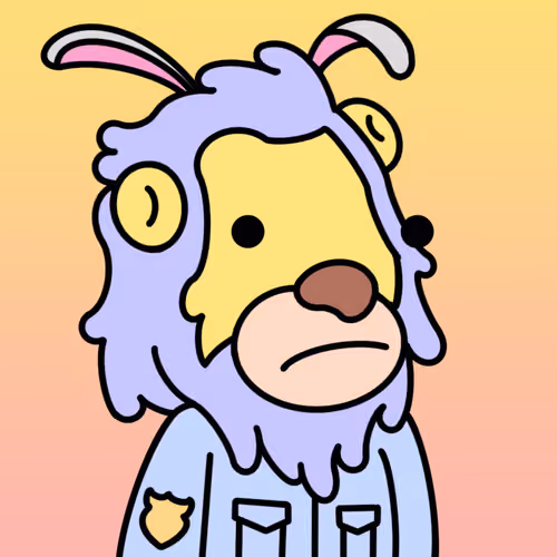 Lazy Loodle #2305