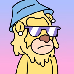 Lazy Loodle #975
