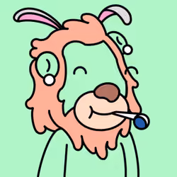 Lazy Loodle #483