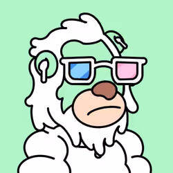 Lazy Loodle #2386