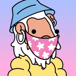 Lazy Loodle #1677