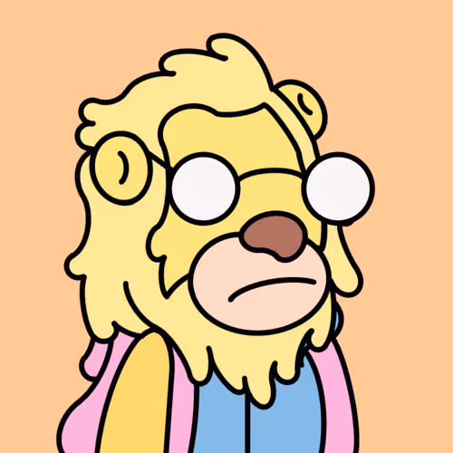 Lazy Loodle #2255