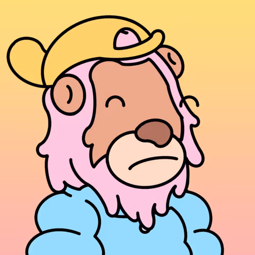 Lazy Loodle #2040