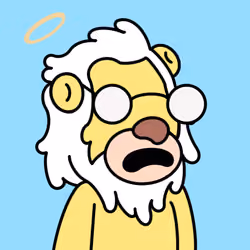 Lazy Loodle #4457