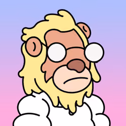 Lazy Loodle #1254