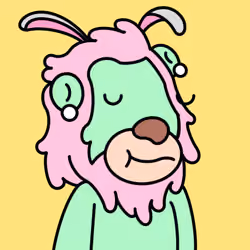 Lazy Loodle #828