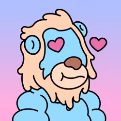 Lazy Loodle #1803