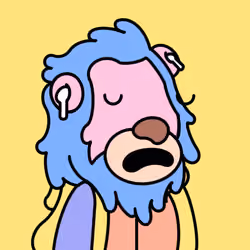 Lazy Loodle #2400