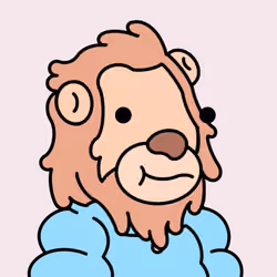 Lazy Loodle #2803