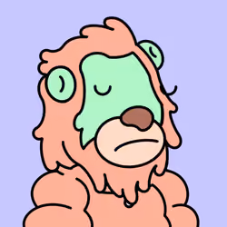 Lazy Loodle #4459