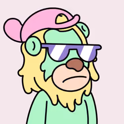 Lazy Loodle #3138