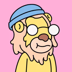 Lazy Loodle #1764