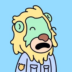 Lazy Loodle #3789