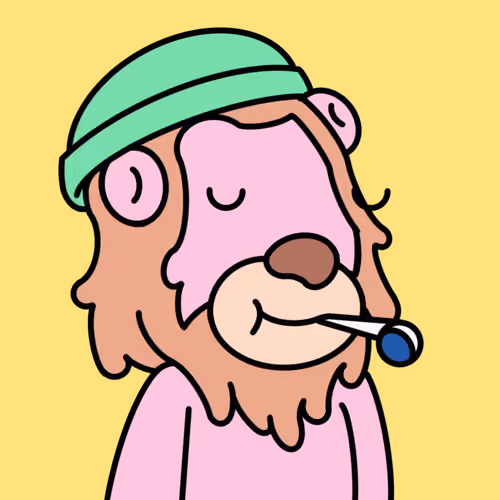 Lazy Loodle #4955