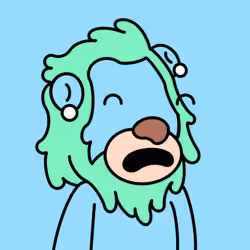 Lazy Loodle #2890