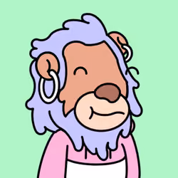 Lazy Loodle #528
