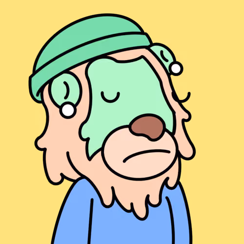 Lazy Loodle #563