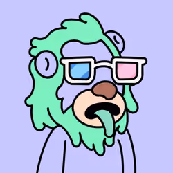 Lazy Loodle #3366