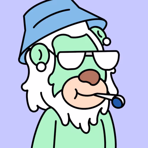 Lazy Loodle #4109