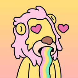 Lazy Loodle #3948