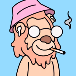 Lazy Loodle #2188