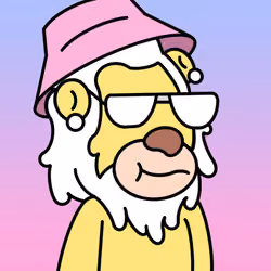 Lazy Loodle #3141