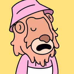 Lazy Loodle #3962