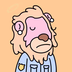 Lazy Loodle #1380