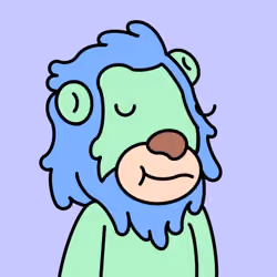 Lazy Loodle #2900