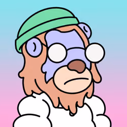 Lazy Loodle #1916