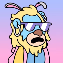 Lazy Loodle #488