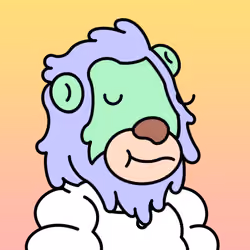 Lazy Loodle #2003