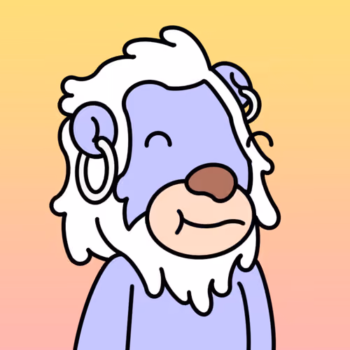 Lazy Loodle #3801