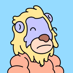 Lazy Loodle #2740