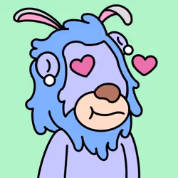 Lazy Loodle #1044