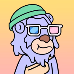 Lazy Loodle #2454