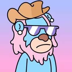 Lazy Loodle #1050
