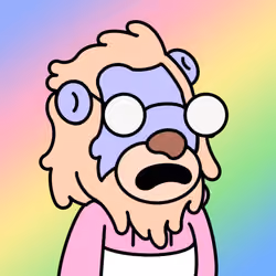 Lazy Loodle #1752