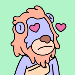 Lazy Loodle #1678