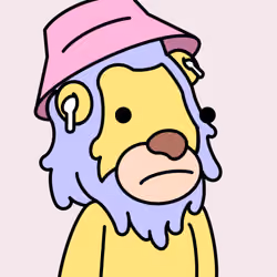 Lazy Loodle #4252
