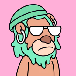 Lazy Loodle #486