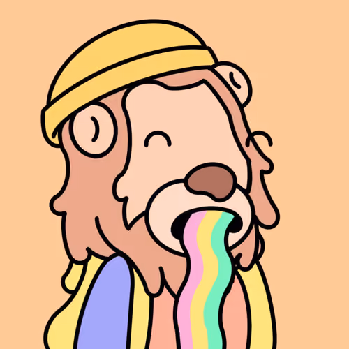 Lazy Loodle #2578