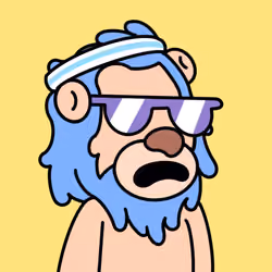 Lazy Loodle #1209