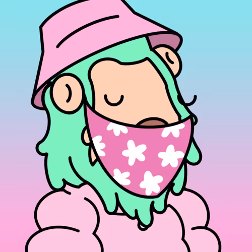 Lazy Loodle #2422