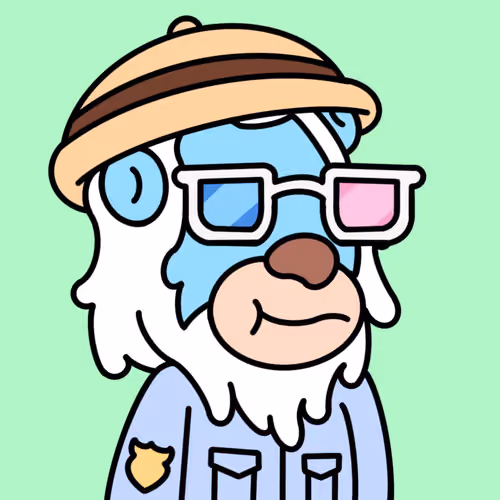Lazy Loodle #2101