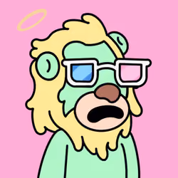 Lazy Loodle #4233