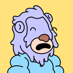 Lazy Loodle #4909