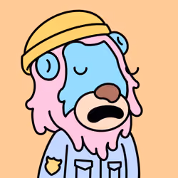 Lazy Loodle #2807